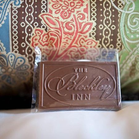 Bleckley Inn Anderson Zewnętrze zdjęcie