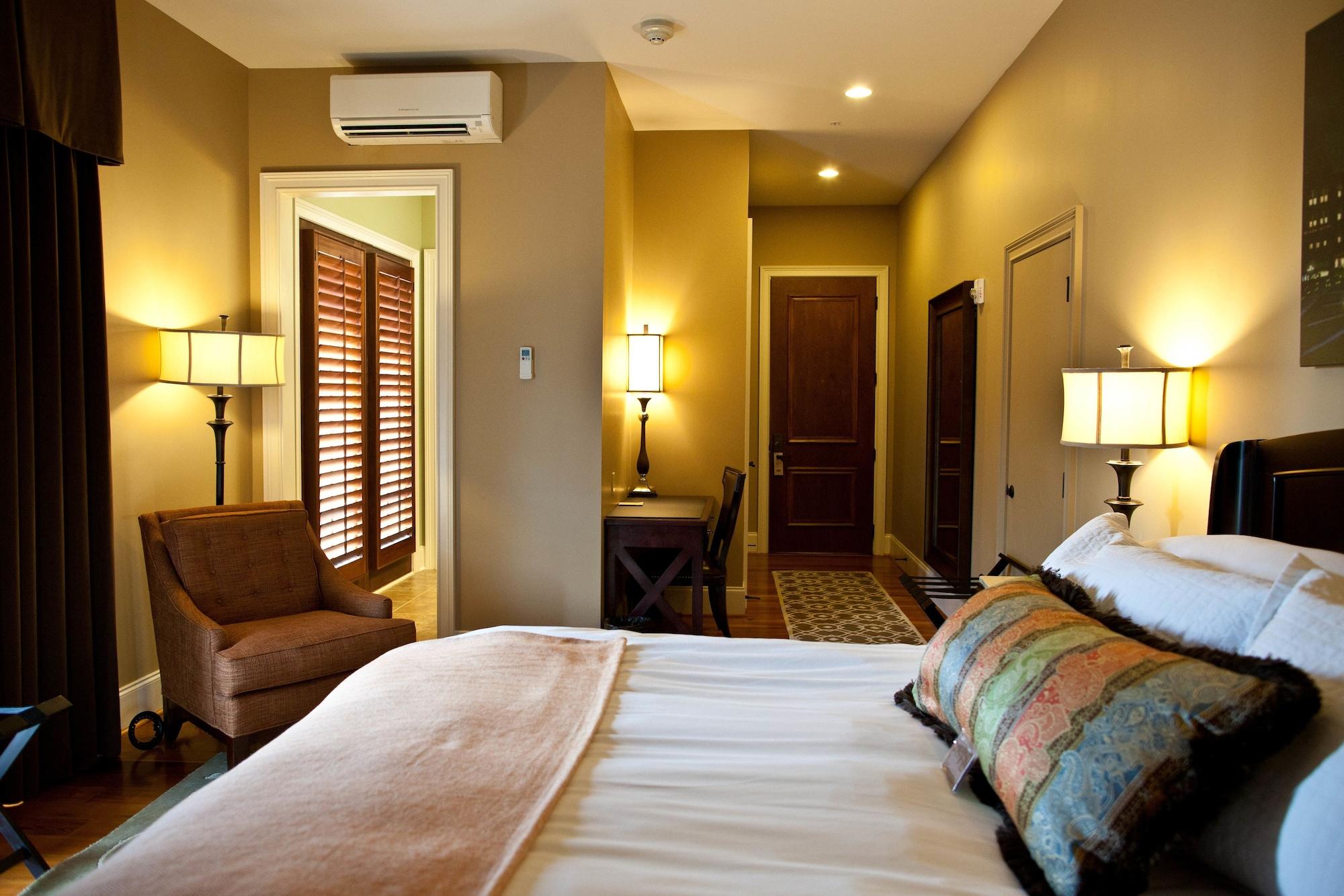 Bleckley Inn Anderson Zewnętrze zdjęcie