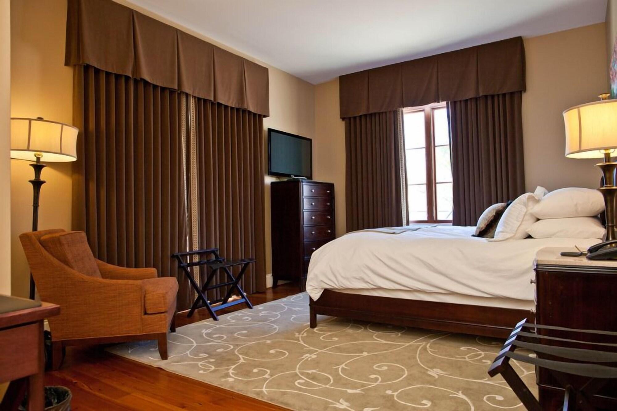 Bleckley Inn Anderson Zewnętrze zdjęcie