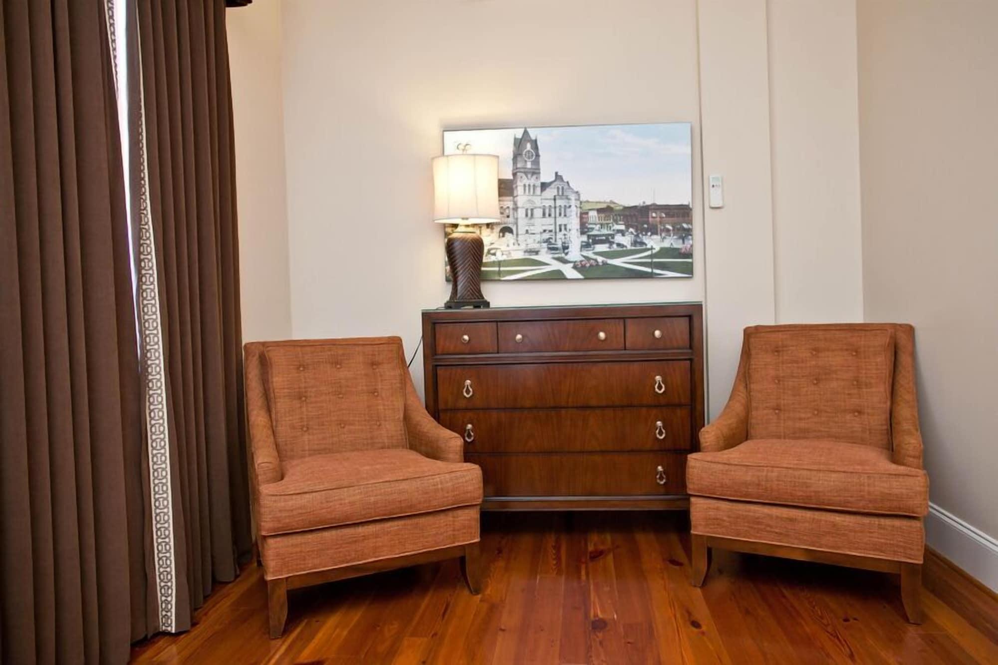 Bleckley Inn Anderson Zewnętrze zdjęcie