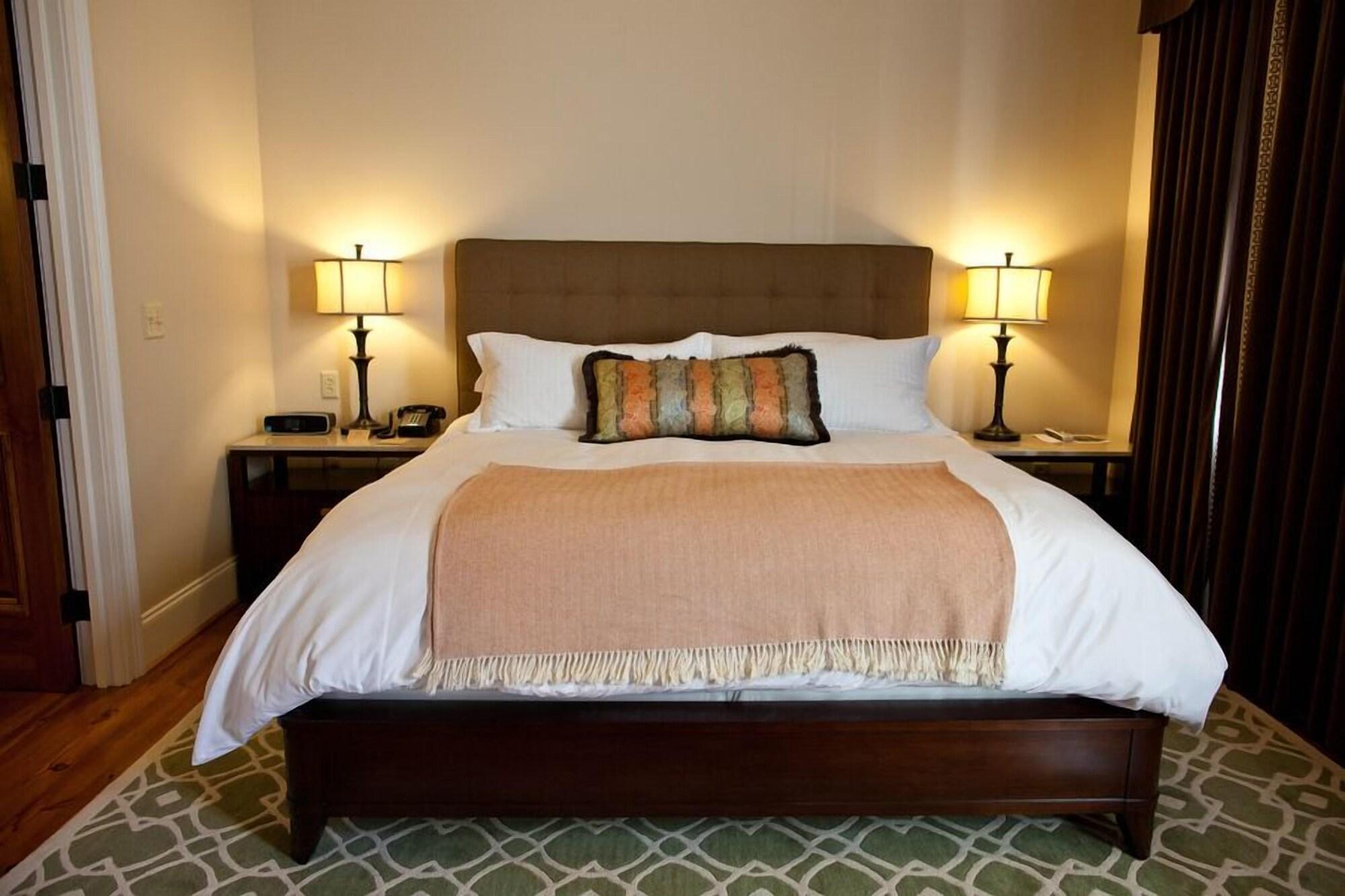 Bleckley Inn Anderson Zewnętrze zdjęcie