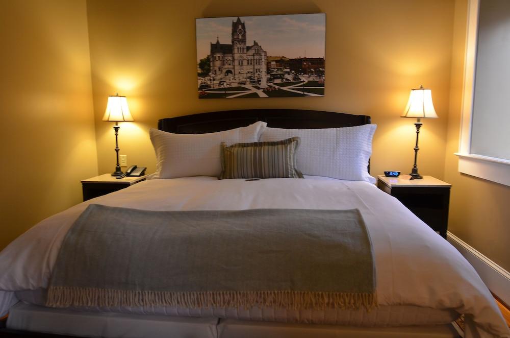 Bleckley Inn Anderson Zewnętrze zdjęcie