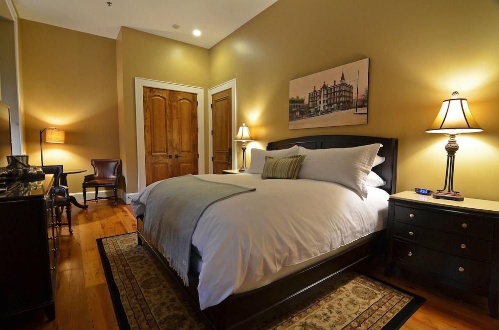 Bleckley Inn Anderson Zewnętrze zdjęcie
