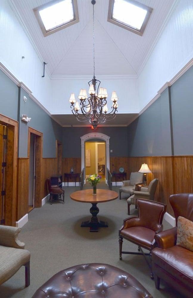 Bleckley Inn Anderson Zewnętrze zdjęcie