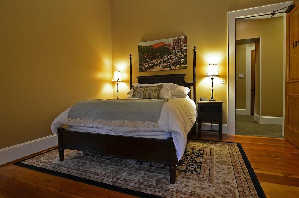 Bleckley Inn Anderson Zewnętrze zdjęcie