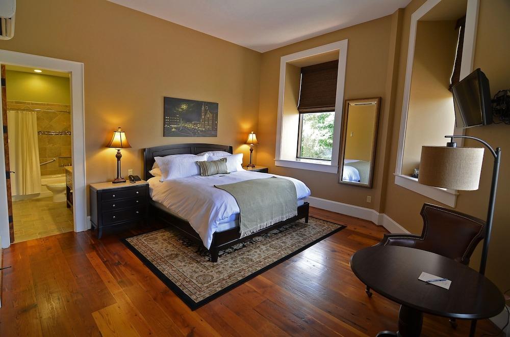 Bleckley Inn Anderson Zewnętrze zdjęcie