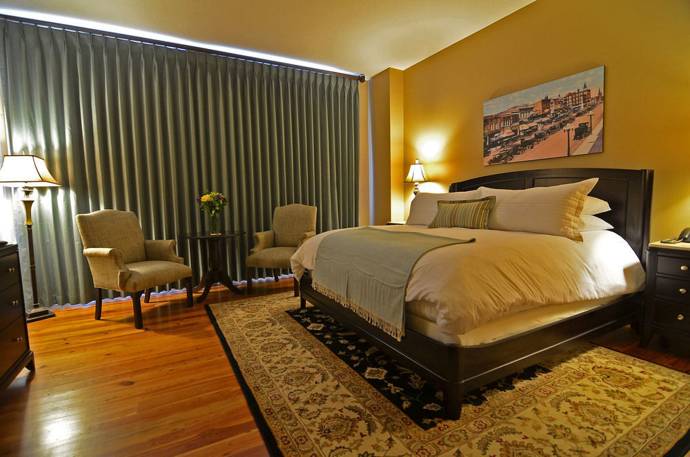 Bleckley Inn Anderson Zewnętrze zdjęcie